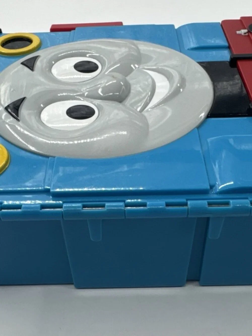 Thomas & Friends Take Along Carrying Case Storage Tank Engine Train 2008 - Picture 10 of 11